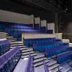 Auditorium.  Raked seating.