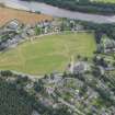 Oblique aerial view.