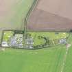 Oblique aerial view.