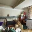 Interior view showing Sewing Room on ground floor, Brechin Castle.