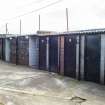 General view of south west turnstiles taken from the north east.