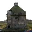 Historic building survey, N-facing elevation, general view, Pathbrae Maltings Building, Kirkliston