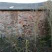 Standing building survey, Consecutive overlapping shots of the E-facing elevation, Polwarth Crofts, Scottish Borders