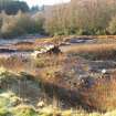 Environmental statement, Panorama of area from centre looking W, Rohallion Castle, Dunkeld