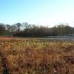 Environmental statement, Panorama of area from centre looking E, Rohallion Castle, Dunkeld