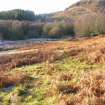 Environmental statement, Panorama of area from centre looking E, Rohallion Castle, Dunkeld