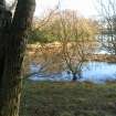 Environmental statement, Area of boathouse, Rohallion Castle, Dunkeld