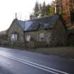 Environmental statement, Bee cottage, Rohallion Castle, Dunkeld