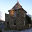 Environmental statement, Colryden Lodge, Rohallion Castle, Dunkeld