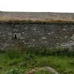 Standing building survey, Consecutive shots of NE-facing elevation combined Units 4-6, Stroupster Farm, Caithness