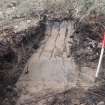 Watching brief, WTG M, Site investigation, Stroupster Farm, Caithness