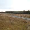 Watching brief, Area of overburden storage, Construction, Stroupster Farm, Caithness