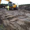 Watching brief, Extension of welfare units cleared, Construction, Stroupster Farm, Caithness