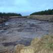 Watching brief, Post-excavation of 20m strip, Construction, Stroupster Farm, Caithness