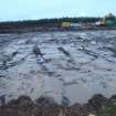 Watching brief, Peat clearance from overburden storage, Construction, Stroupster Farm, Caithness