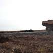 Watching brief, Panoramic view of Turbine G, Construction, Stroupster Farm, Caithness