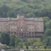 General view from north-west showing Glenburn Hotel, Glenburn Road, Craigmore, Rothesay, Bute.