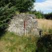 Watching brief, Site 3 "Corshalloch", Clashindarroch Windfarm, Aberdeenshire