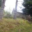 Watching brief, Site 2 - Building, Clashindarroch Windfarm, Aberdeenshire