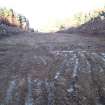 Watching brief, Site 2 including [012], Clashindarroch Windfarm, Aberdeenshire