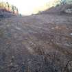 Watching brief, Site 2 including [012], Clashindarroch Windfarm, Aberdeenshire
