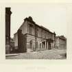 Photograph of Regent Place United Presbyterian Church, Glasgow.