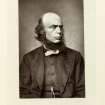 Portrait of Rev. Alexander Oliver, Regent Place United Presbyterian Church, Glasgow.