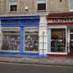 View from south showing Nos 35-41 South Street, Bo'ness.