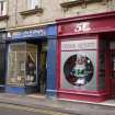 View from south-east showing Nos 47-51 South Street, Bo'ness.