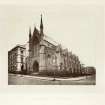Photograph of Claremont United Presbyterian Church, Glasgow.