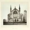 Photograph of Kent Road United Presbyterian Church, Glasgow.