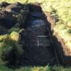 Archaeological evaluation, Trench 2 post-excavation, Site 9, Borders Railway Project