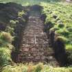 Archaeological evaluation, Trench 7 post-excavation, Site 9, Borders Railway Project