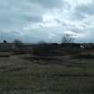 Archaeological evaluation, General shot of back filling, Site 11, Borders Railway Project