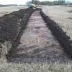 Archaeological evaluation, Trench 20 Post-Excavation, Site 13, Borders Railway Project