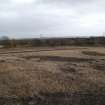 Archaeological evaluation, General shots of field showing backfilled trenches, Site 13, Borders Railway Project