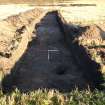 Archaeological evaluation, Trench 17 Post-Excavation, Site 14, Borders Railway Project