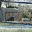 Field survey, Haningshaw Old Inn (Site 167), Borders Railway Project