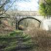 Field survey, Kilnknowe Junction Road Bridge (Site 245), Borders Railway Project