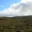 Ground penetrating radar survey, S Yarrows 2 site looking W, Loch of Yarrows, Highland