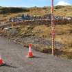 Field survey, YX1 track, Replacement Overhead Line (YX route), Ben Cruachan Hydro Power Station to Dalmally Substation, Argyll and Bute