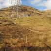 Field survey, YX1, Replacement Overhead Line (YX route), Ben Cruachan Hydro Power Station to Dalmally Substation, Argyll and Bute