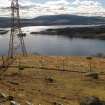 Field survey, YX8 proposed access, Replacement Overhead Line (YX route), Ben Cruachan Hydro Power Station to Dalmally Substation, Argyll and Bute
