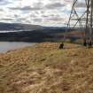 Field survey, YX08 general area, Replacement Overhead Line (YX route), Ben Cruachan Hydro Power Station to Dalmally Substation, Argyll and Bute