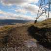 Field survey, YX09 general area, Replacement Overhead Line (YX route), Ben Cruachan Hydro Power Station to Dalmally Substation, Argyll and Bute