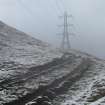 Field survey, YX5 access route, Replacement Overhead Line (YX route), Ben Cruachan Hydro Power Station to Dalmally Substation, Argyll and Bute