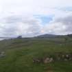 Cultural heritage assessment, Carn Liath Broch, Crakaig Windfarm, Highland