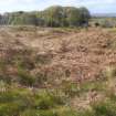 Cultural heritage assessment, Site 4a, mill pond, NW corner, Crakaig Windfarm, Highland