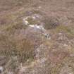 Cultural heritage assessment, Site 2 clearance cairn, Crakaig Windfarm, Highland
