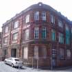 Historic building recording, Exterior view, Waterston's Logie Green Printing Works, Edinburgh